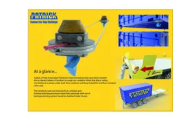 Twitlock with automatic locking/unlocking