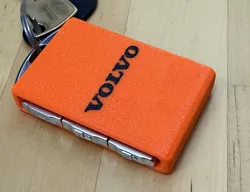 Volvo Key Fob Case