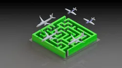 Walk Through the Maze