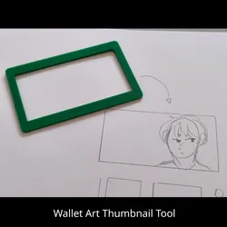 Wallet Art Thumbnail Tool