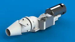 Water Jet Drive System