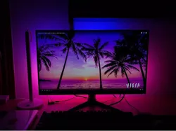 Wemos D1 Mini ESP8266 - Ambilight for Acer Nitro 27''