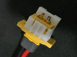 XT60E-F connector soldering tool