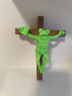 Zuerst die Füße