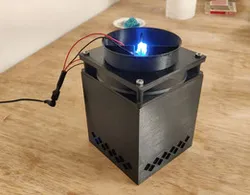 3D Printable Mosquito Trap (Work in Progress)