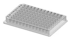 96 Well Plate, Flat Bottom, Standard