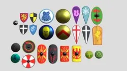 Ancient/Medieval Shields