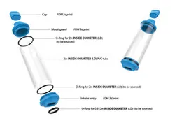Asthma spacer