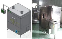Automatic Film Coating Machine