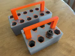 Aviation 4-Cyl & 6-Cyl Spark Plug Holder