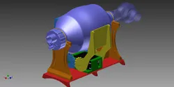 Bag Valve Mask (BVM) Ventilator Covid-19