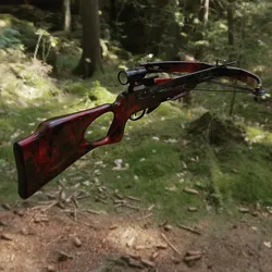 ballesta militar military crossbow