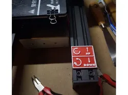 Bed leveling instructions - Alfawise U30