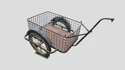 Bike Basket ( photogrammetry )