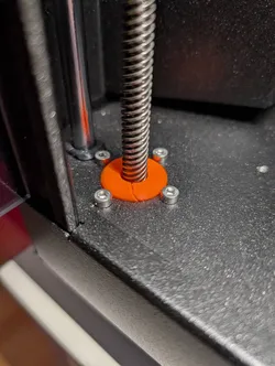 Bottom Rod Dust Cover for Prusa CORE One