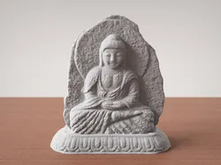 Buddha Carving