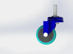 Caster Wheel