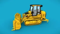 Caterpillar 953K Track Loader - Clean