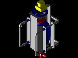 CEA-PR Cheap and Easy Assembly Pandemic Respirator