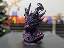 Chaos Dragon Bust