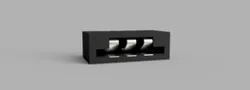 Connector Connfly DS1020-03ST1D