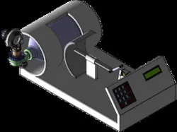 Controlled Mechanical Ventilator