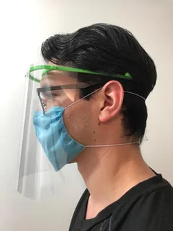 CORONAVIRUS / FLU  REUSABLE MASK