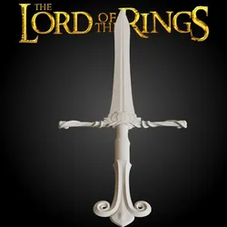 Cosplay STL indir - LOTR -Sword of westerness - BOSSposes