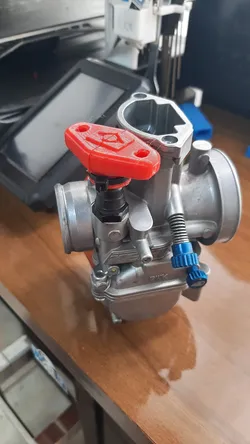 Creality Cloud | Keihin Choke lever | ملفات الطابعة ثلاثية الأبعاد