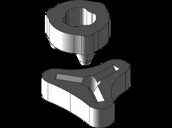 Dental Mold Alignment Tools