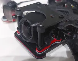 DJI O4 - O3 Lens Mod - Cam mount / housing