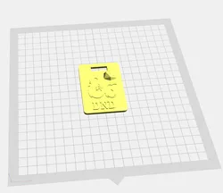 DND Lanyard badge