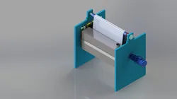 Double sided Surface Treatment machine