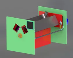 Dual sided surface treatment Machine