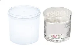 Ear cotton box (Please watch the Videos)