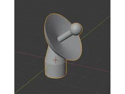 Ender 3 extruder bolt radar dish ESSENTIAL MOD