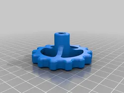Ender 3 Z axis knob