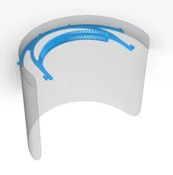 Face Shield V2