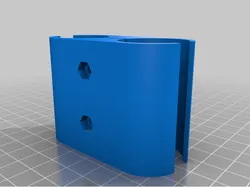 Flashlight Mount for Maverick 88