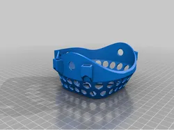 Flex Filter (Coffee Filter) Mask (Rev 2)