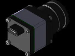 Flir Boson USB GoPro compatible housing - Free 3D Model | STLFinder