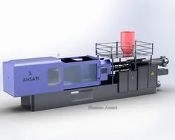 Injection molding machine