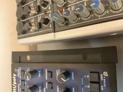 Korg Module Ear Covers