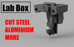 Lab Box: Electrochemical Maching and 3D Printing