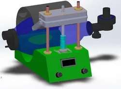 Lead Screw Ventilator