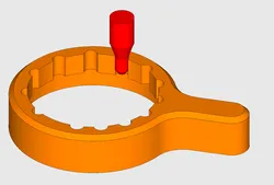 lee lock ring secure