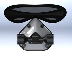 Mask with Googles