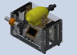Mechanical BVM Ventilator V2