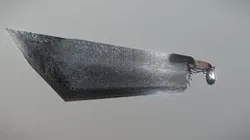 Mechanical cleaver