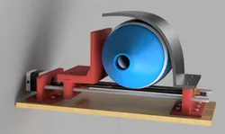 Mechanical Ventilator